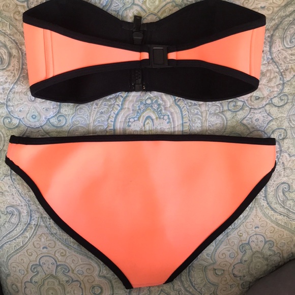 Triangl swimwear Arizona sunset bikini - Picture 3 of 3